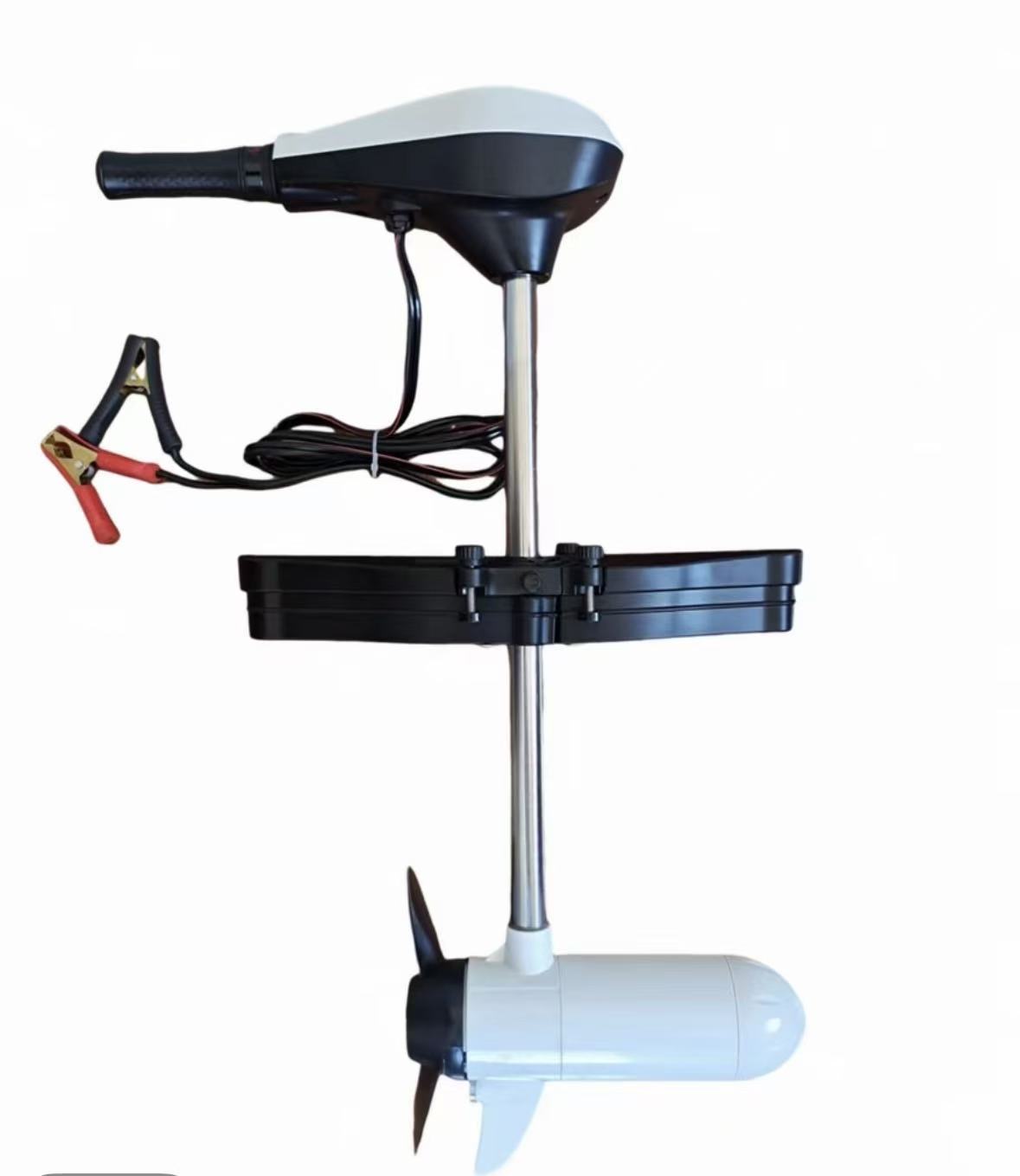 Waterproof Brushless Kayak Ele - Fishing Boat Trolling Motor ulasan dan harga