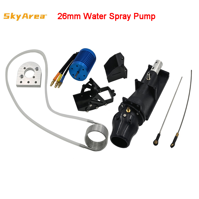 1 Set 26mm Water Spray Pump Je - Fishing Boat Trolling Motor ulasan dan harga