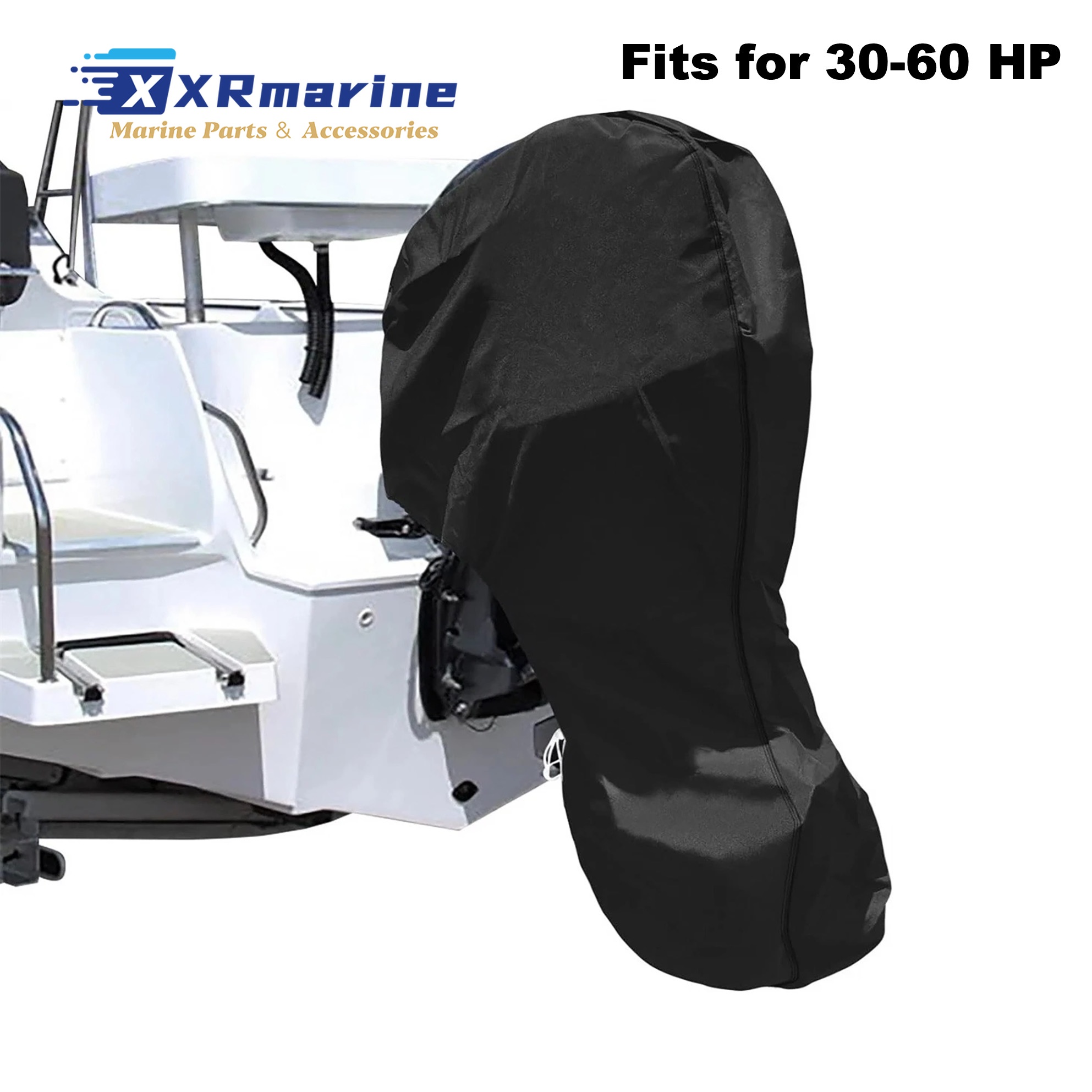 Outboard Motor Cover for Mercu - Fishing Boat Cover ulasan dan harga