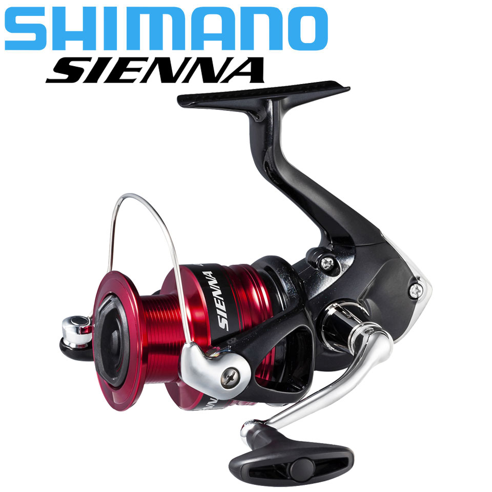 Shimano Sienna Original Spinni - Shimano Reel Sienna ulasan dan harga